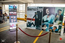 Герои Квентина Тарантино "ожили" в Баку (ФОТО/ВИДЕО)