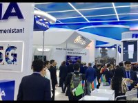 В Авазе проводится первый Каспийский экономический форум (Фоторепортаж)