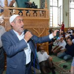 По случаю праздника Гурбан во всех мечетях Азербайджана совершен праздничный намаз (ФОТО)