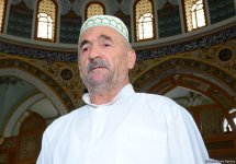 По случаю праздника Гурбан во всех мечетях Азербайджана совершен праздничный намаз (ФОТО)