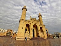 По случаю праздника Гурбан во всех мечетях Азербайджана совершен праздничный намаз (ФОТО)