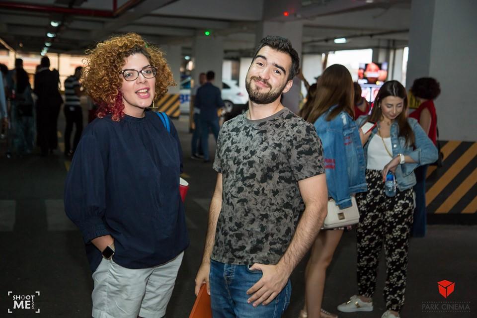 Герои Квентина Тарантино "ожили" в Баку (ФОТО/ВИДЕО)