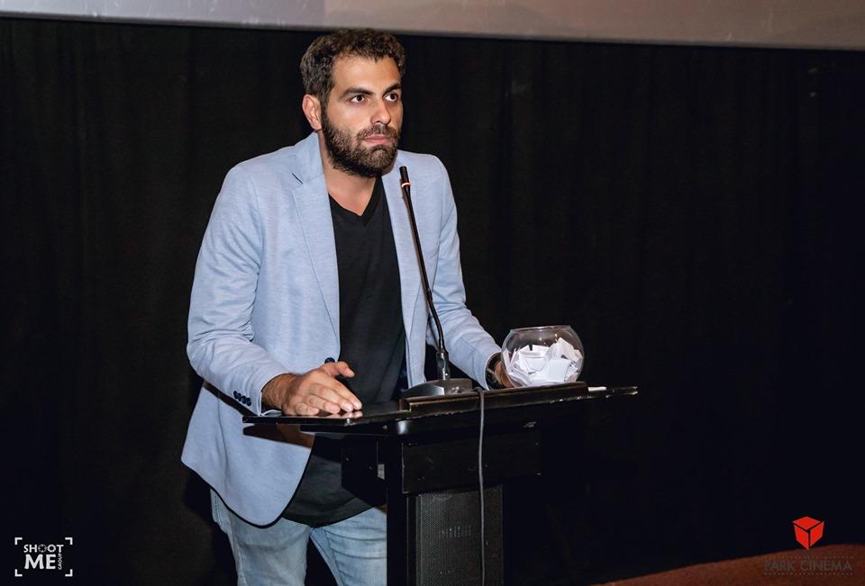 Герои Квентина Тарантино "ожили" в Баку (ФОТО/ВИДЕО)