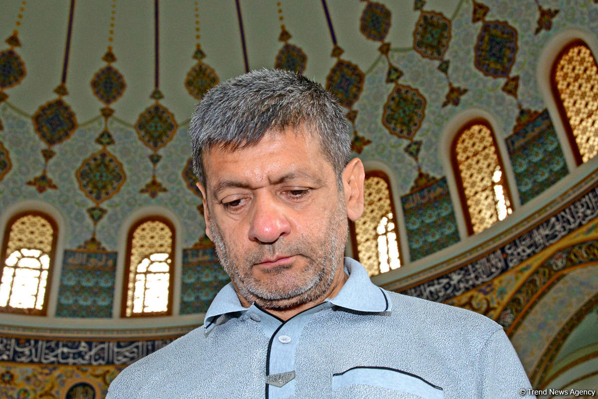 По случаю праздника Гурбан во всех мечетях Азербайджана совершен праздничный намаз (ФОТО)