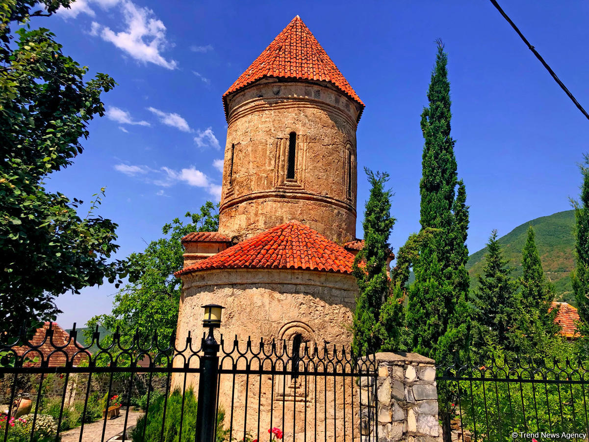 Чарующая природа села Киш (ФOTO)