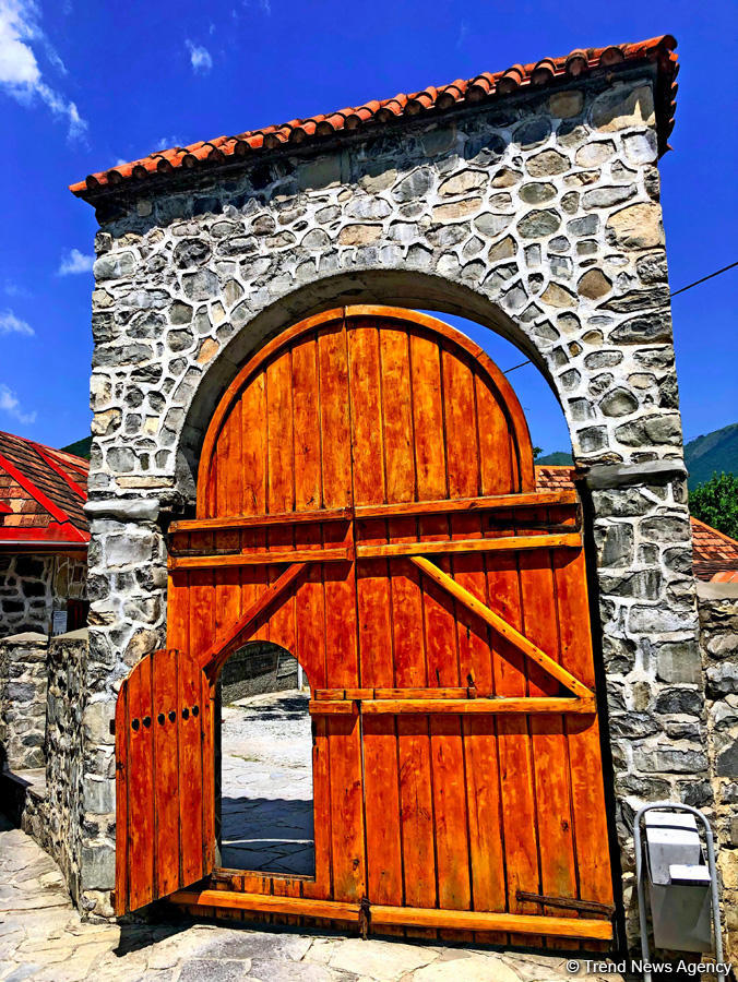 Чарующая природа села Киш (ФOTO)