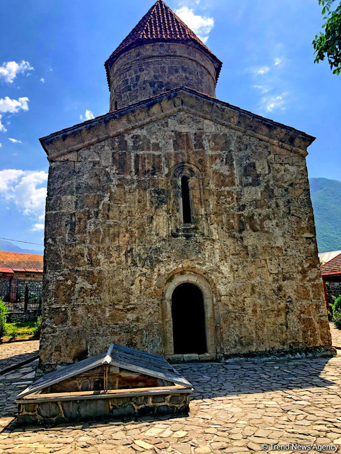 Чарующая природа села Киш (ФOTO)