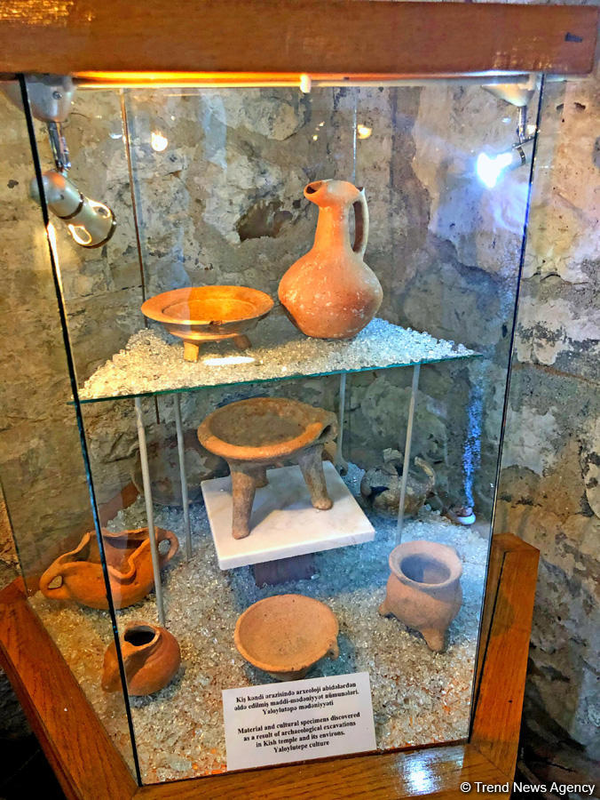 Чарующая природа села Киш (ФOTO)