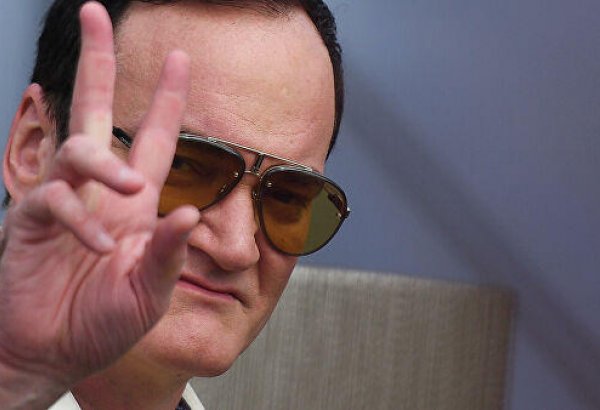 Квентин Тарантино назвал Криса Пайна лучшим актером в Голливуде