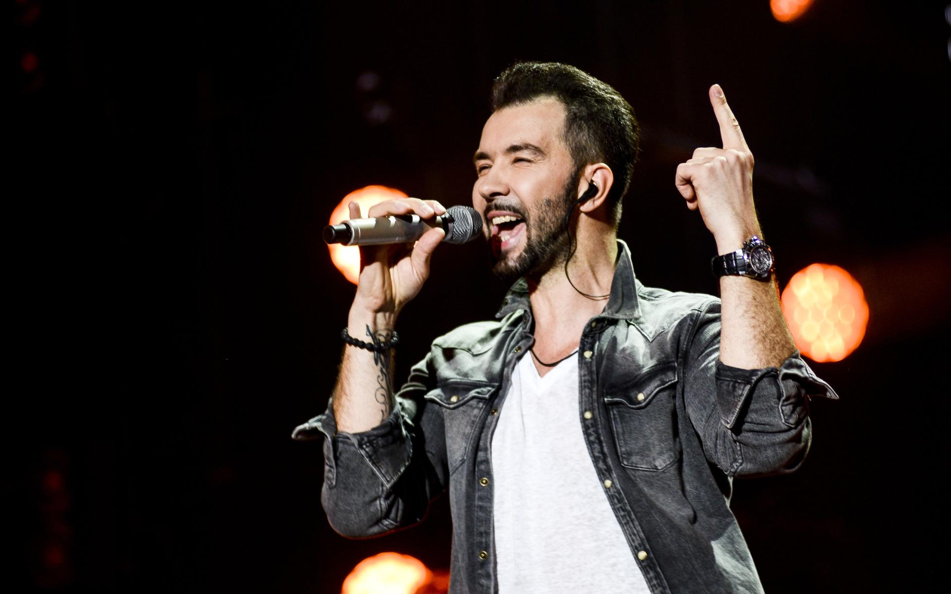 Баку способствует романтическому настроению - Денис Клявер (ФОТО)