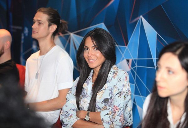 Все хорошее – впереди: Айсель Мамедова готовится к "Новой волне" в Сочи