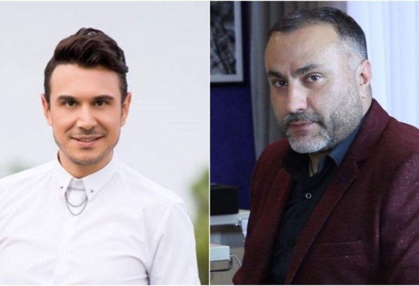 Турецкий певец исполнил песню азербайджанского композитора (ВИДЕО)