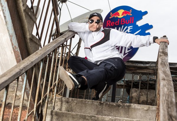 Талантливые танцоры Азербайджана готовы к Red Bull Dance Your Style (ФОТО)