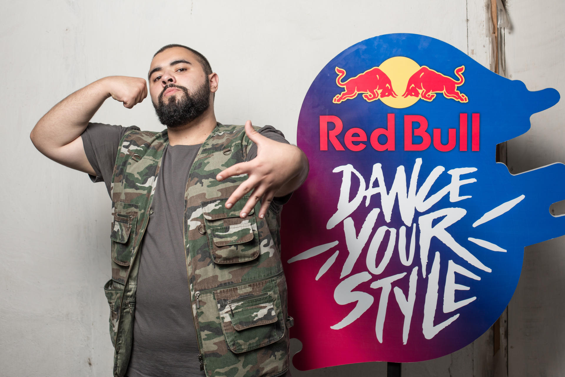 Талантливые танцоры Азербайджана готовы к Red Bull Dance Your Style (ФОТО)