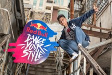 Талантливые танцоры Азербайджана готовы к Red Bull Dance Your Style (ФОТО)