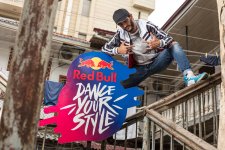 Талантливые танцоры Азербайджана готовы к Red Bull Dance Your Style (ФОТО)
