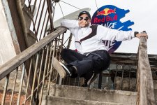Талантливые танцоры Азербайджана готовы к Red Bull Dance Your Style (ФОТО)