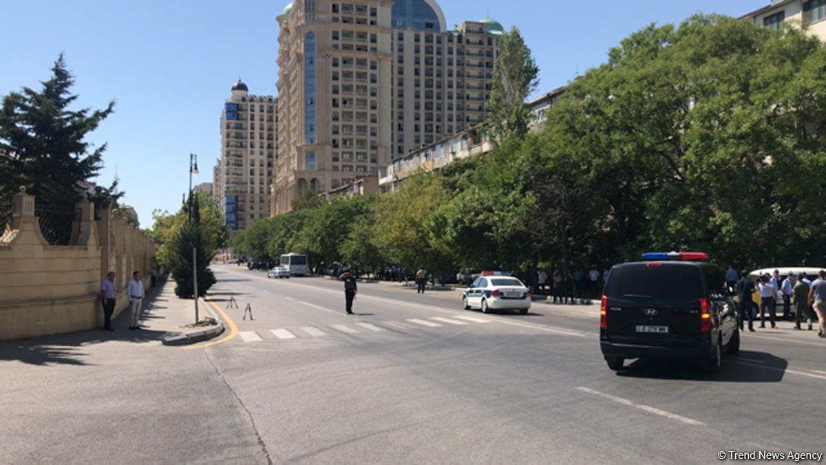 Проводится прощальная церемония с погибшим пилотом Миг-29 (ФОТО)