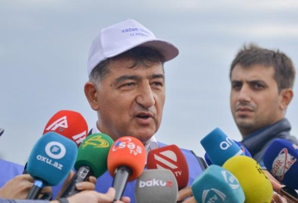 Пожар на труднодоступной лесной территории в Ярдымлы локализован - замминистра