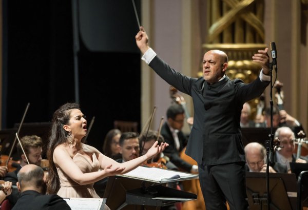 Музыкальная культура Азербайджана покорила Бразилию (ФОТО)