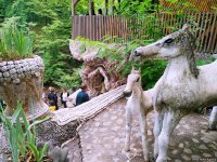 Первый в мире дом из ракушек создан в Талышских горах Азербайджана (ВИДЕО,ФОТО)