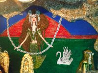 Первый в мире дом из ракушек создан в Талышских горах Азербайджана (ВИДЕО,ФОТО)