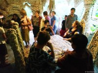 Первый в мире дом из ракушек создан в Талышских горах Азербайджана (ВИДЕО,ФОТО)