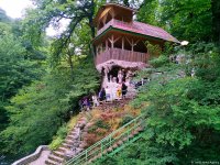 Первый в мире дом из ракушек создан в Талышских горах Азербайджана (ВИДЕО,ФОТО)