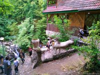 Первый в мире дом из ракушек создан в Талышских горах Азербайджана (ВИДЕО,ФОТО)