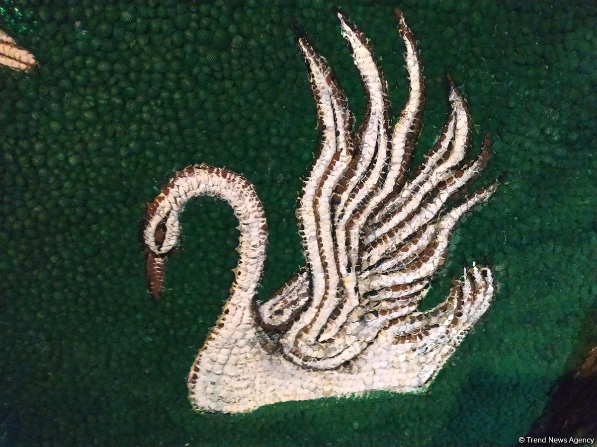 Первый в мире дом из ракушек создан в Талышских горах Азербайджана (ВИДЕО,ФОТО)