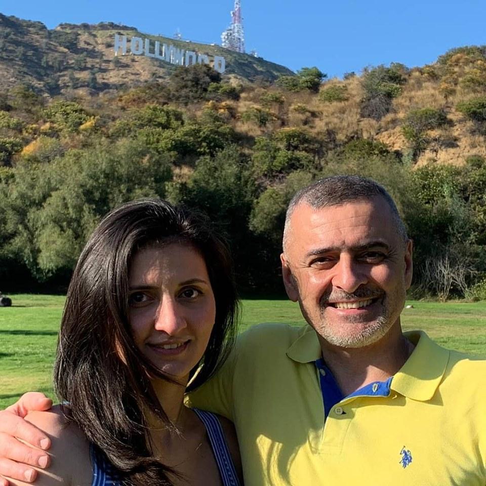 На Голливудской Аллее славы появилась звезда азербайджанского актера (ВИДЕО, ФОТО)