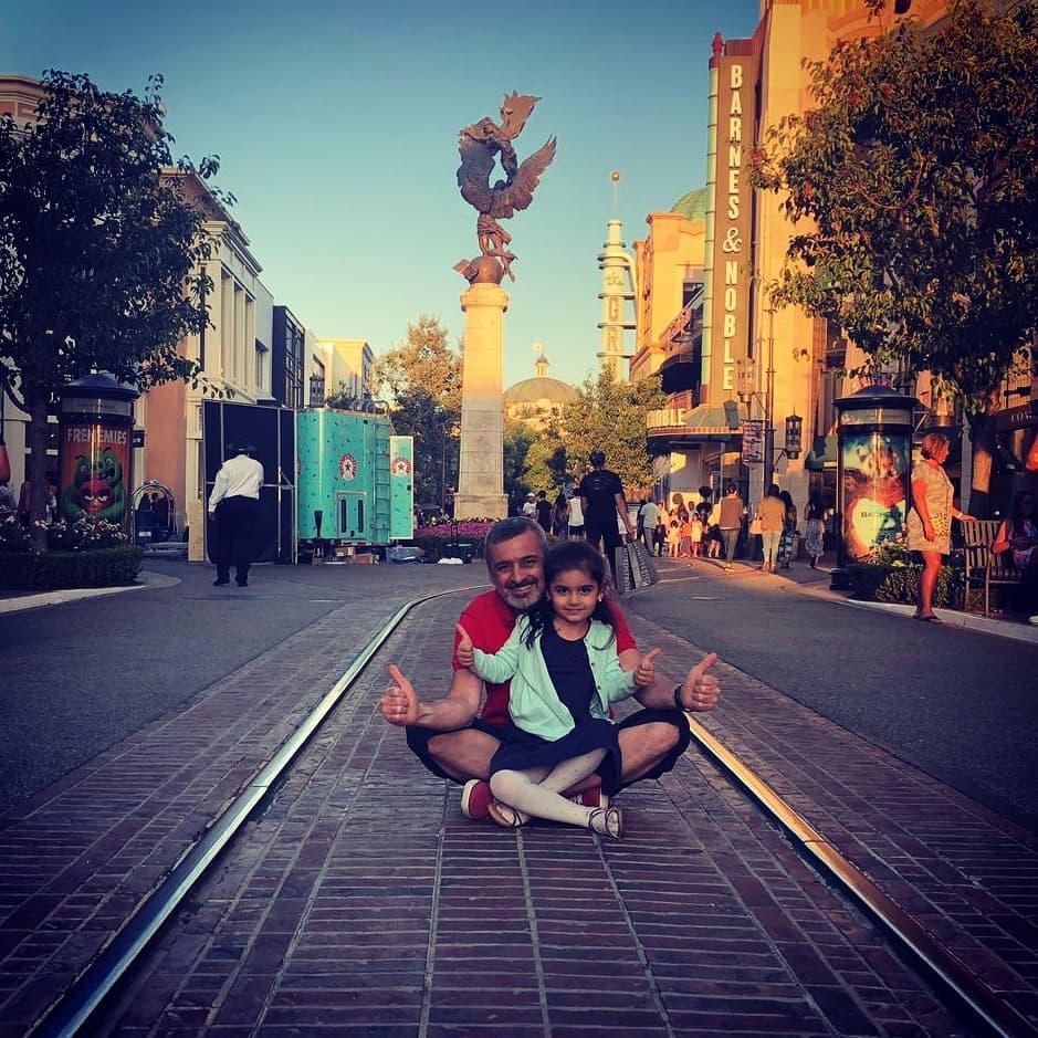 На Голливудской Аллее славы появилась звезда азербайджанского актера (ВИДЕО, ФОТО)