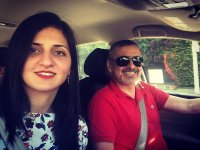 На Голливудской Аллее славы появилась звезда азербайджанского актера (ВИДЕО, ФОТО)