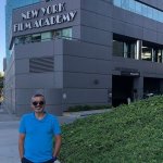 На Голливудской Аллее славы появилась звезда азербайджанского актера (ВИДЕО, ФОТО)