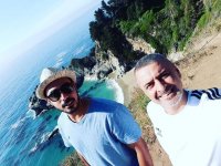 На Голливудской Аллее славы появилась звезда азербайджанского актера (ВИДЕО, ФОТО)