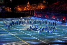 Азербайджанский оркестр на Международном фестивале "Спасская башня" (ФОТО/ВИДЕО)