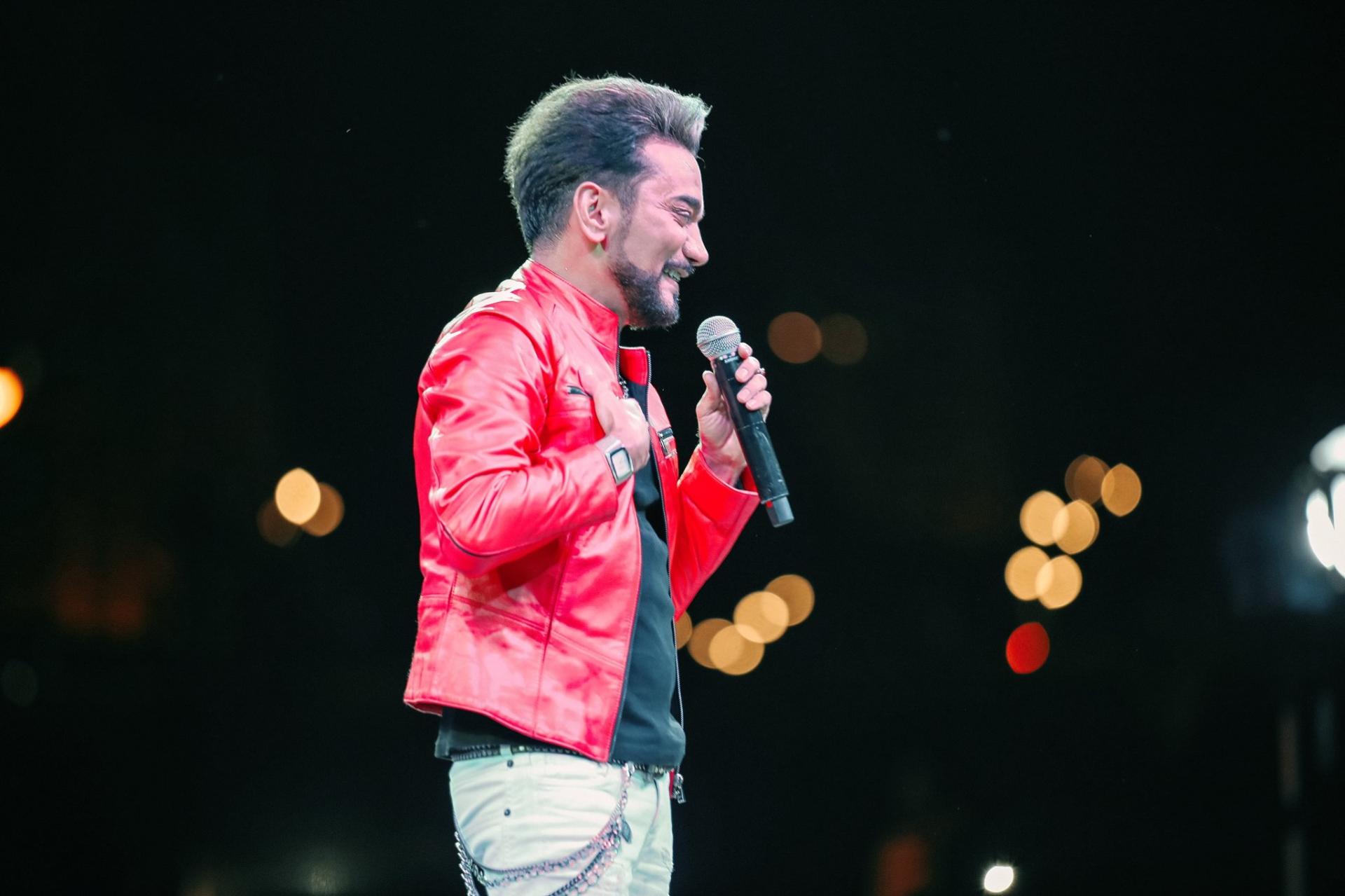 100% позитивных эмоций от Фаика Агаева (ВИДЕО, ФОТО)