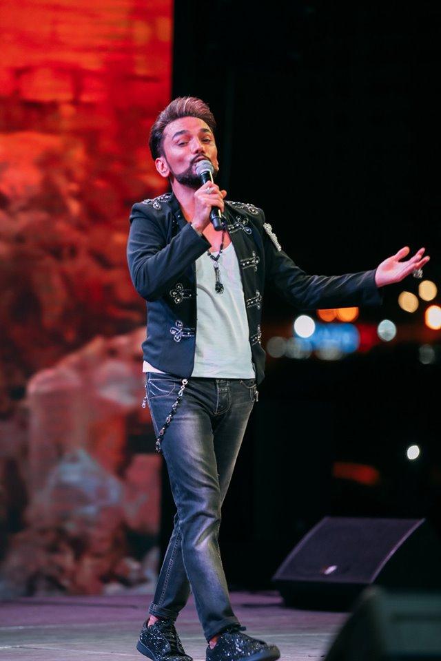 100% позитивных эмоций от Фаика Агаева (ВИДЕО, ФОТО)