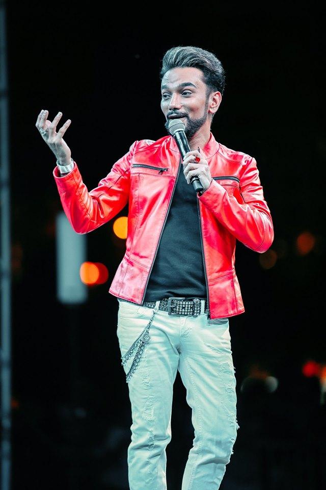 100% позитивных эмоций от Фаика Агаева (ВИДЕО, ФОТО)