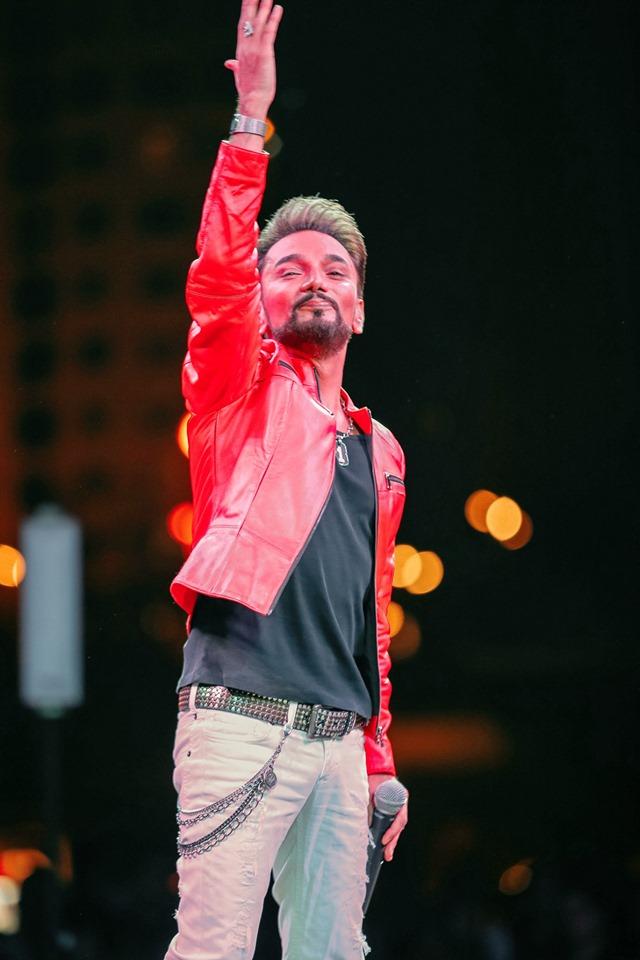 100% позитивных эмоций от Фаика Агаева (ВИДЕО, ФОТО)