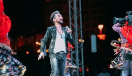 100% позитивных эмоций от Фаика Агаева (ВИДЕО, ФОТО)