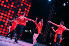 100% позитивных эмоций от Фаика Агаева (ВИДЕО, ФОТО)