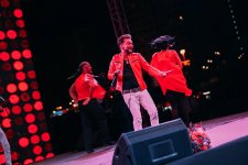 100% позитивных эмоций от Фаика Агаева (ВИДЕО, ФОТО)