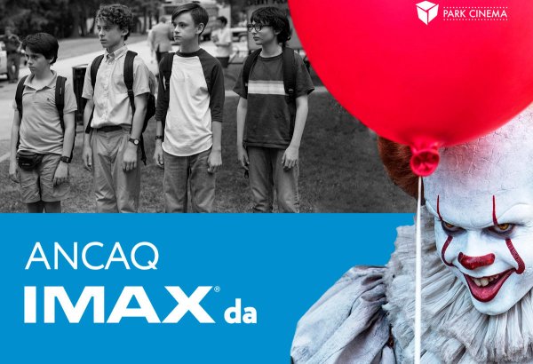 "Оно"  возвращается перед "Оно-2". Только в Park Cinema