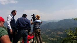 Азербайджанский "Архив Шоллера" отправляется в США за победой (ФОТО)