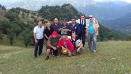 Азербайджанский "Архив Шоллера" отправляется в США за победой (ФОТО)