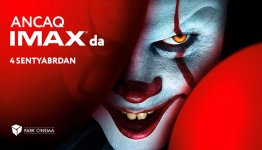 "Оно"  возвращается перед "Оно-2". Только в Park Cinema