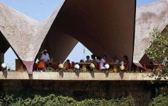 Бакинское кафе "Жемчужина" вошло в ТОП-10 зданий советского модернизма (ФОТО)