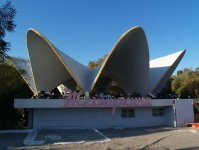 Бакинское кафе "Жемчужина" вошло в ТОП-10 зданий советского модернизма (ФОТО)