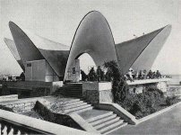 Бакинское кафе "Жемчужина" вошло в ТОП-10 зданий советского модернизма (ФОТО)